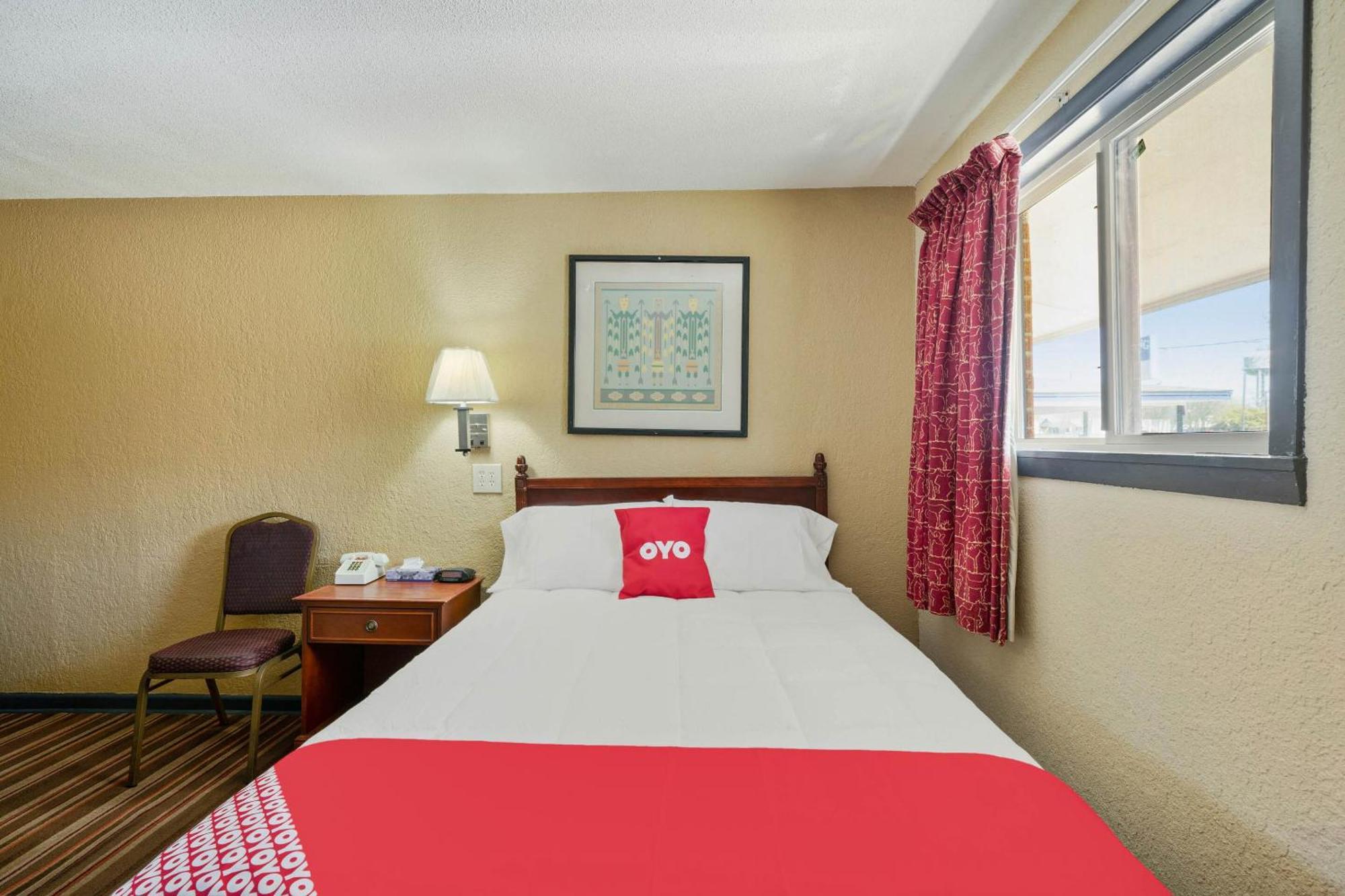 Oyo Hotel Luling Tx Downtown I-10/Us-90 Zewnętrze zdjęcie