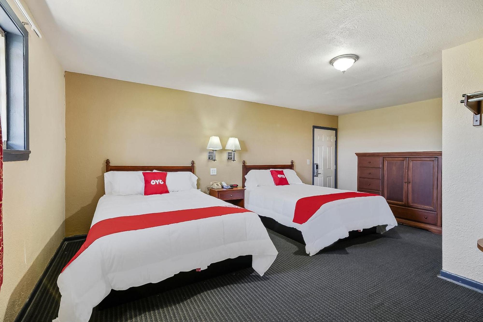 Oyo Hotel Luling Tx Downtown I-10/Us-90 Zewnętrze zdjęcie
