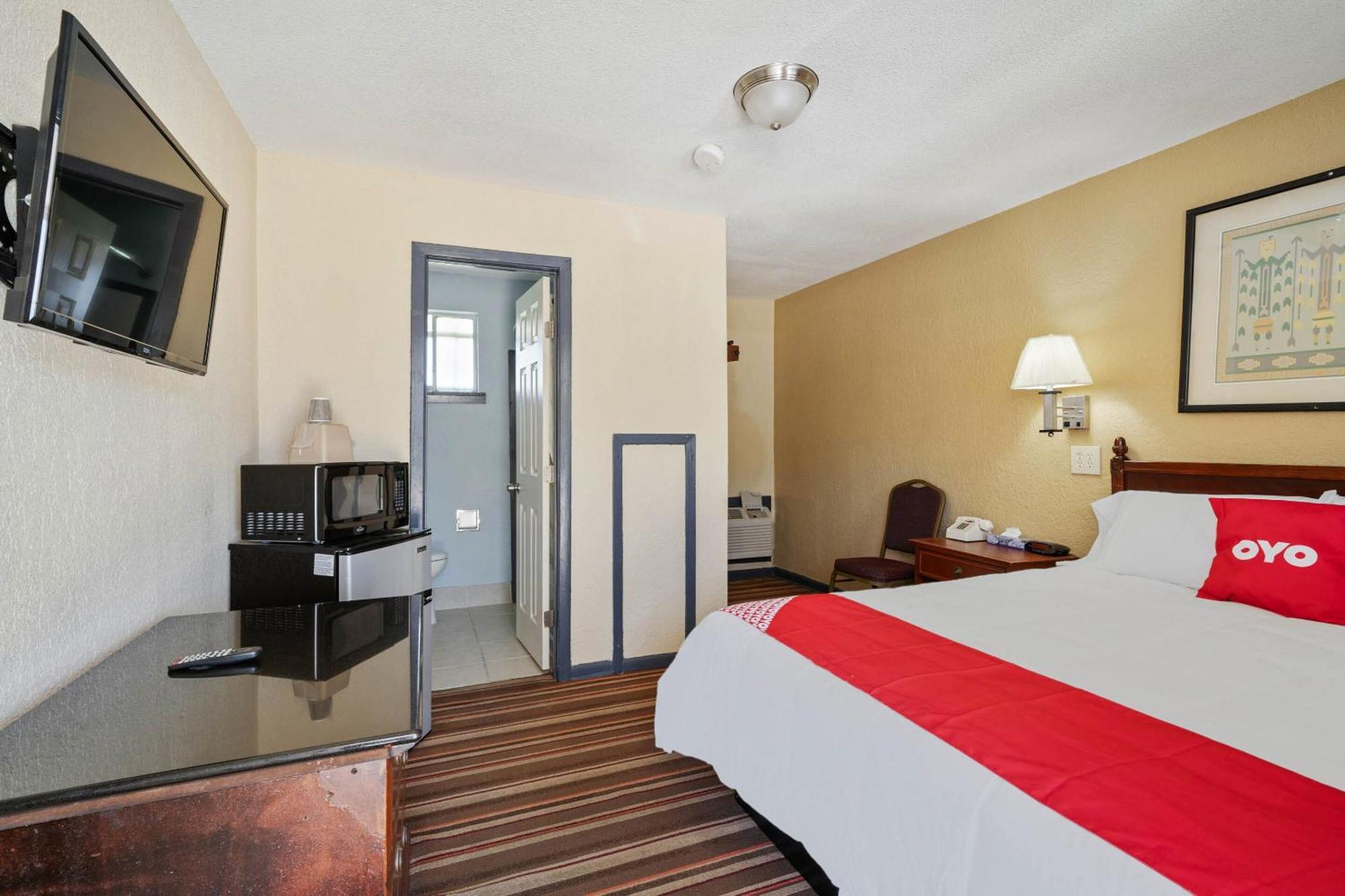 Oyo Hotel Luling Tx Downtown I-10/Us-90 Zewnętrze zdjęcie